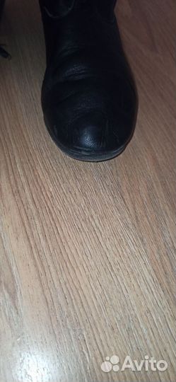 Сапоги для народного танца 23 см