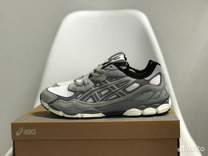 Мужские кроссовки asics GEL NYC (Арт.65745)