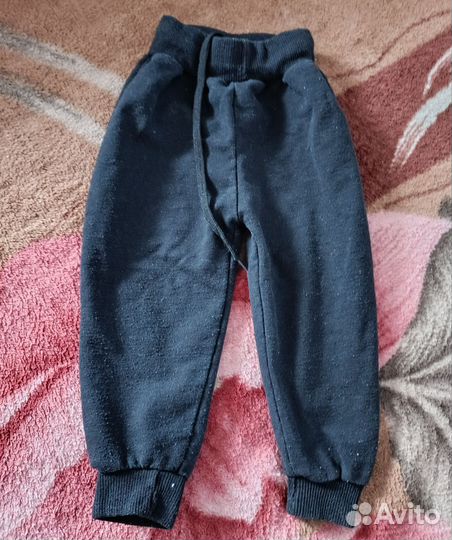 Джинсы для девочки 80