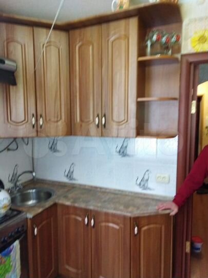 2-к. квартира, 43 м², 1/4 эт.