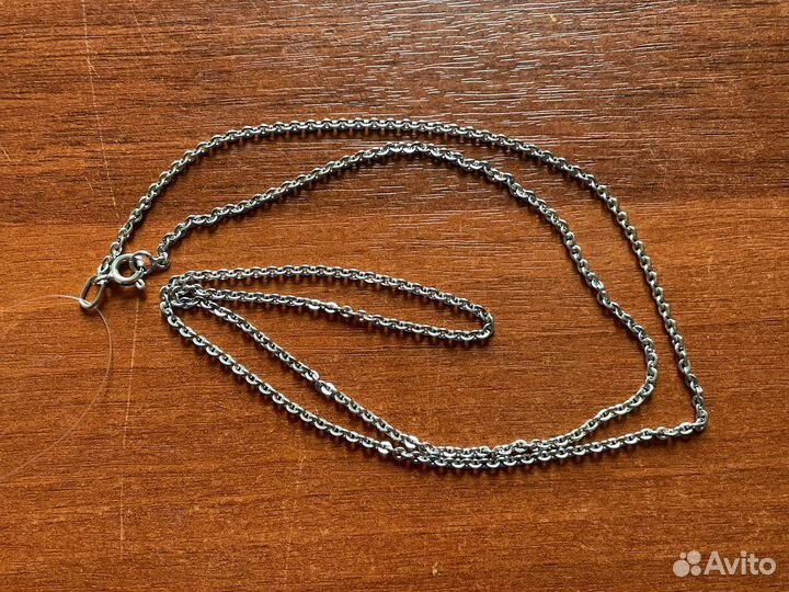 Серебряная цепь