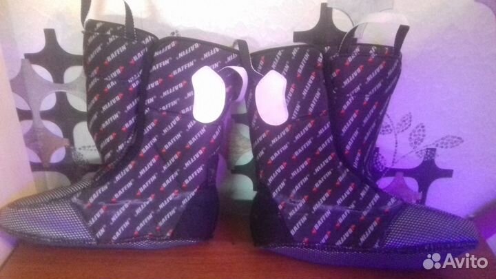 Сапоги женские baffin 38 размер