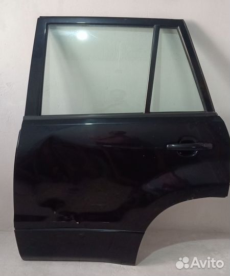 Дверь задняя левая Suzuki Grand Vitara / Escudo