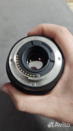 Объектив samyang 12mm f2 AF Fujifilm