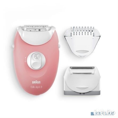 Braun S3 SE 3-440 Эпилятор