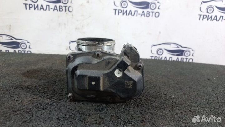 Дроссельная Заслонка Sorento