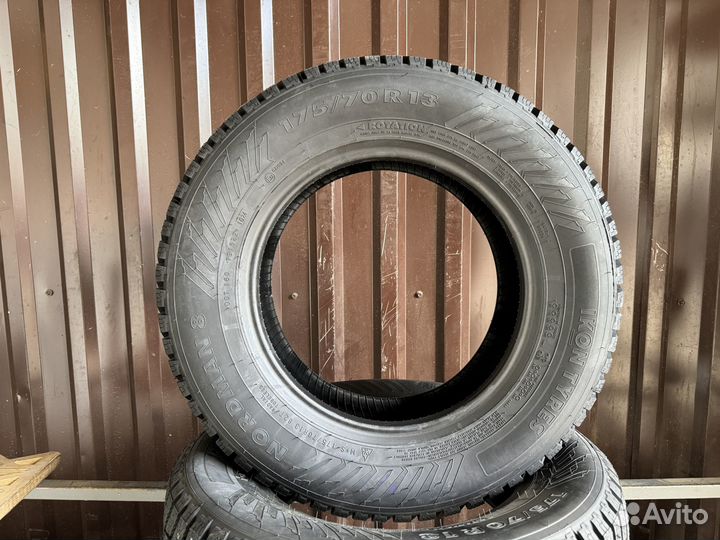 Ikon Tyres Nordman 8 175/70 R13 82T