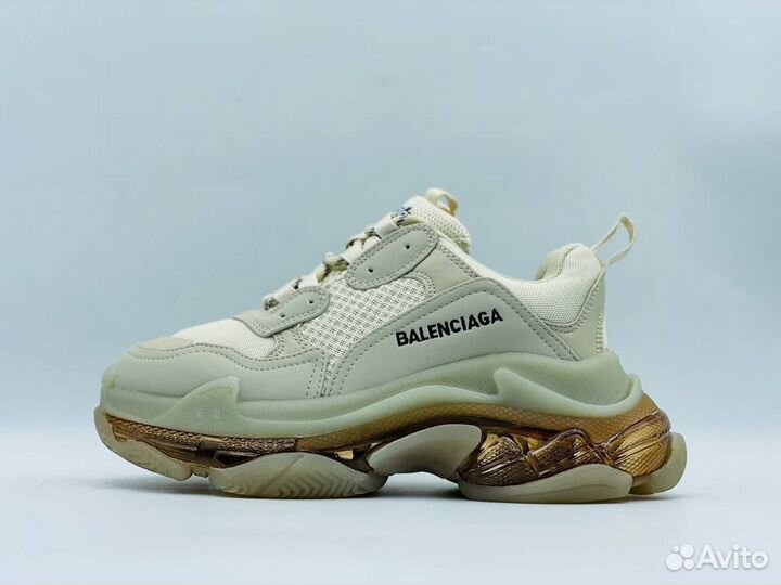 Кроссовки Balenciaga Triple S Размеры 36-40