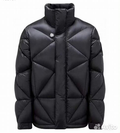 Moncler 100% пух Пуховик куртка р 48-50-52-54-56