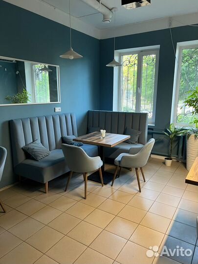 Мебель для кафе бара ресторана, производство