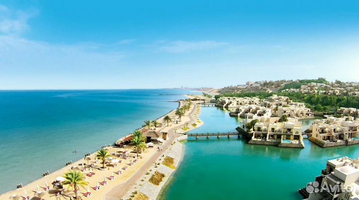 VIP-тур в Ras Al Khaimah от 7 нч