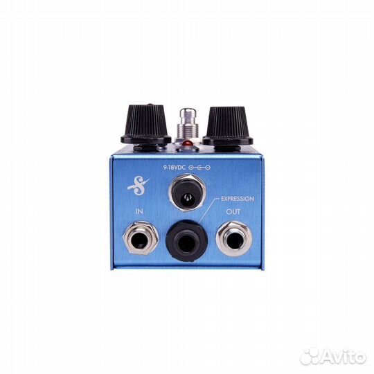 Гитарный эффект Supro Drive