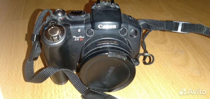 Фотоаппарат Canon PC 1234