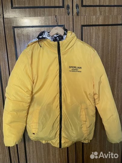 Куртка зимняя