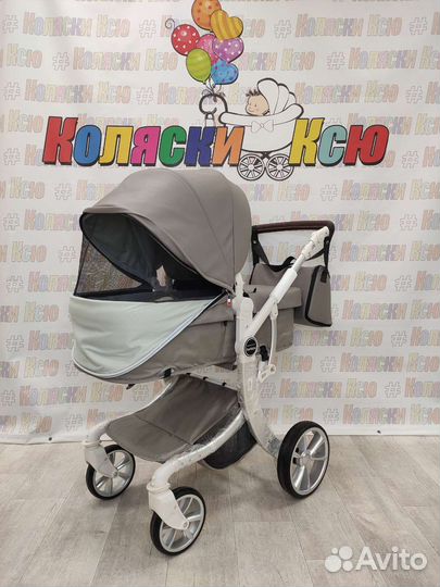 Коляска трансформер Farfello Aimile