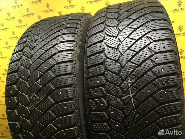 Continental ContiIceContact 4x4 255/50 R19 107T