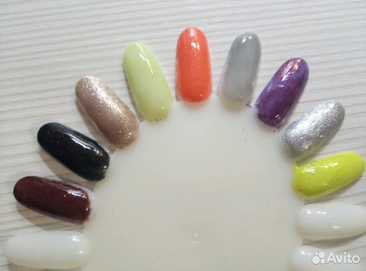Лак для ногтей