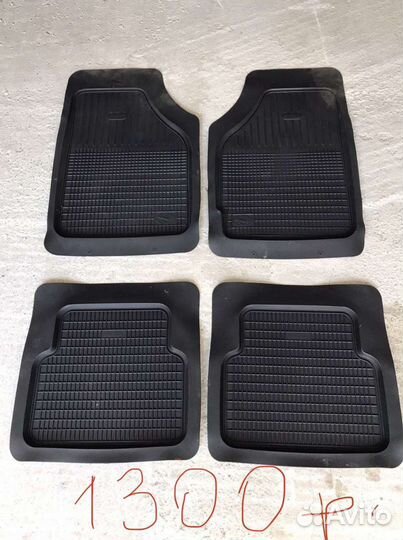 Автомобильные коврики