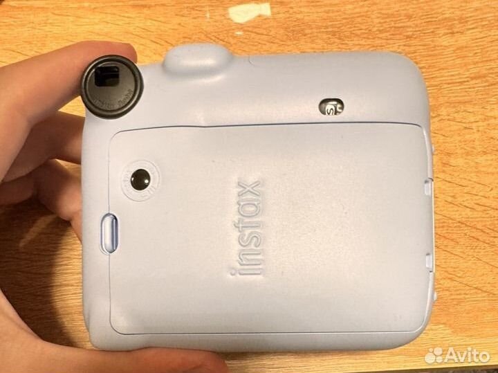 Фотоаппарат Fujifilm Instax Mini 12 Blossom Pink