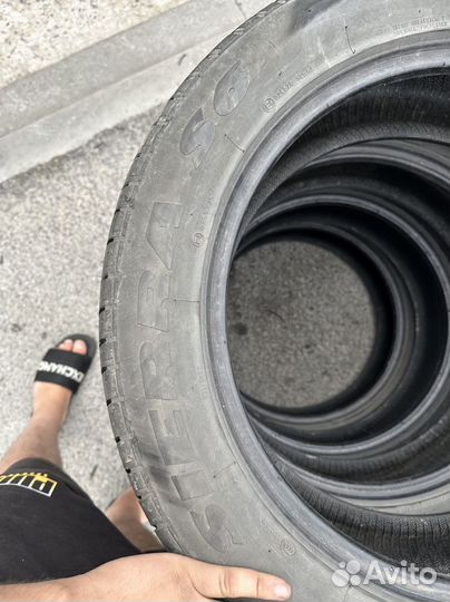 Maxtrek Sierra S6 235/55 R19