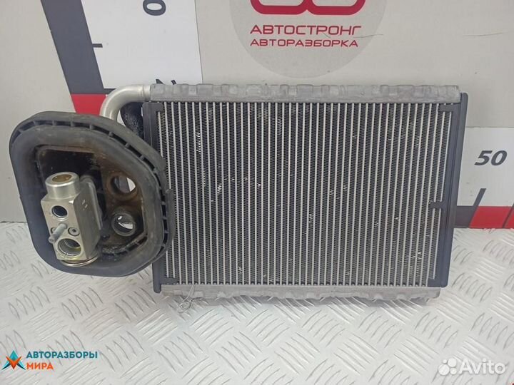 Испаритель кондиционера Mercedes-Benz C-Класс