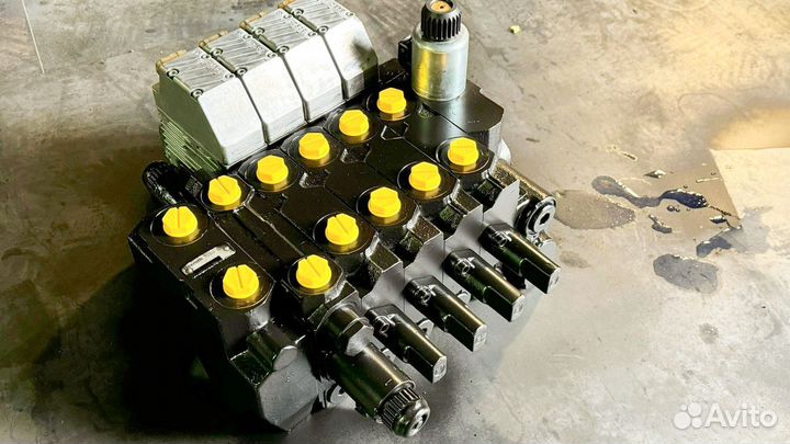 Интегральный блок ZMS23-EHS R917004913