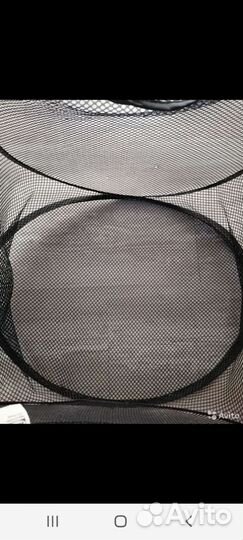 Scoghall, корзина для белья IKEA