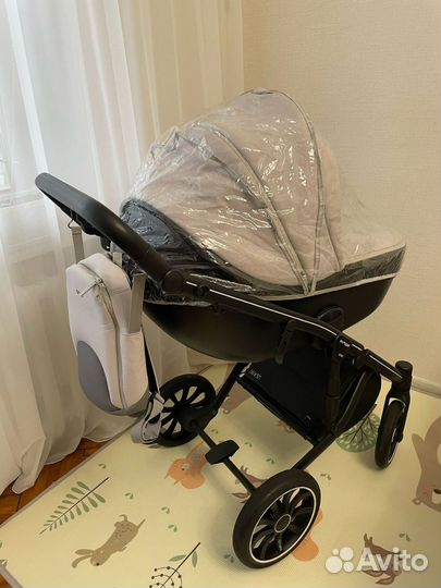 Коляска anex m/type 3 в 1