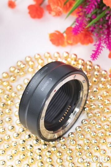 Canon EF-EOS R Mount Adapter. Обмен