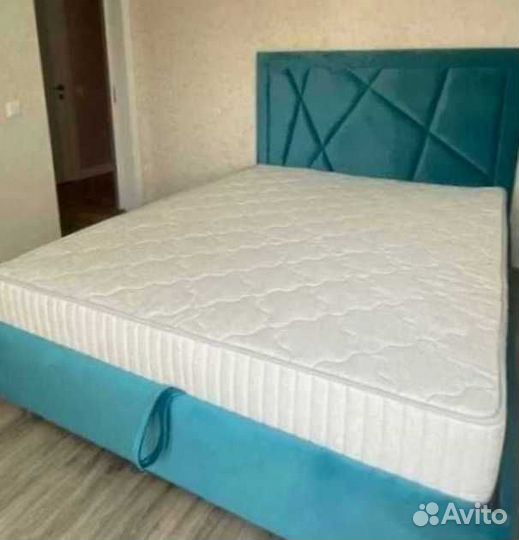 Мягкий матрас 140х200, 160х200, 180х200