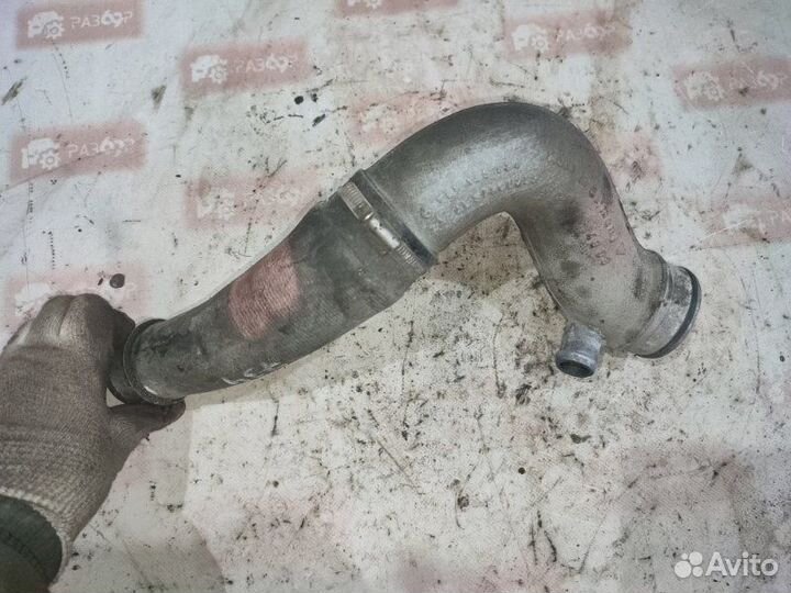 Патрубок интеркулера Porsche Cayenne 955 M48.50