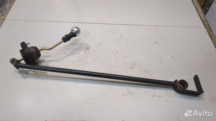 Кулиса кпп Peugeot 206, 2003