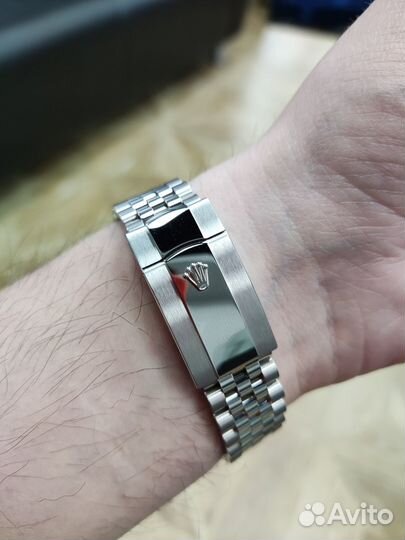 Швейцарские часы Rolex Datejust 41 126300