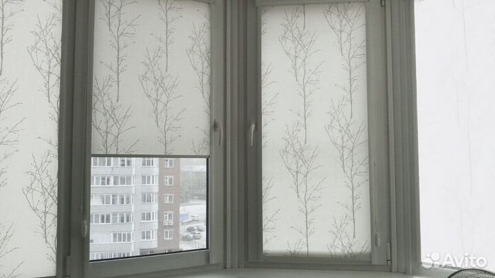 Рулонные Шторы