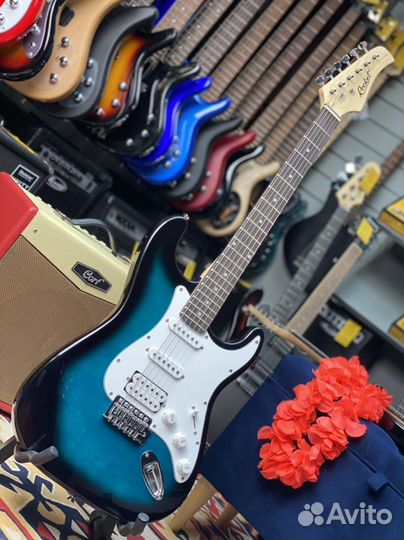 Электрогитара