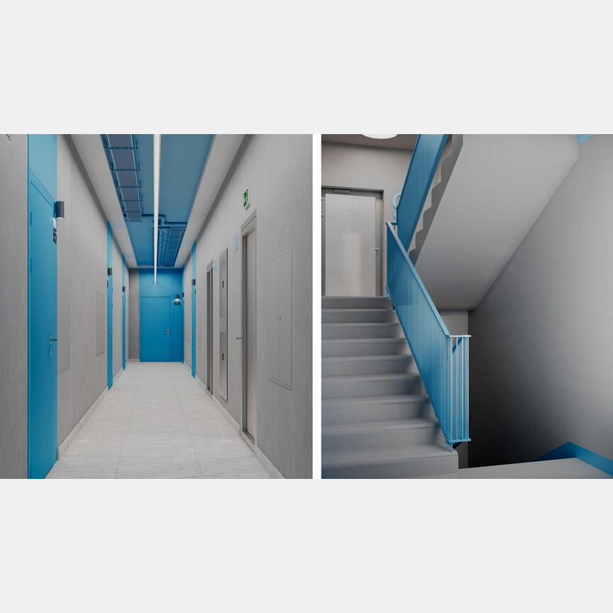 Квартира-студия, 26,5 м², 7/16 эт.