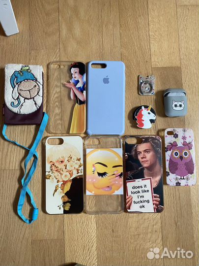 Чехол на iPhone 8 plus