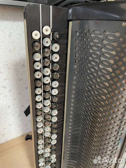 Баян ясная поляна