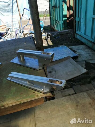 Лебёдка для лодки(якорная)