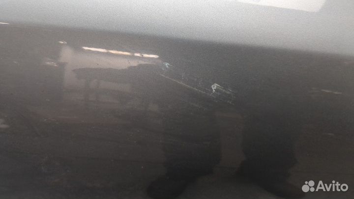 Дверь левая задняя Audi A8 (D3), 2007