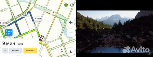 Магнитола для Audi Q7 2g