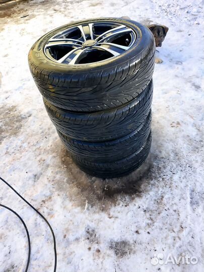 Maxxis MA-Z4S Victra 205/55 R16
