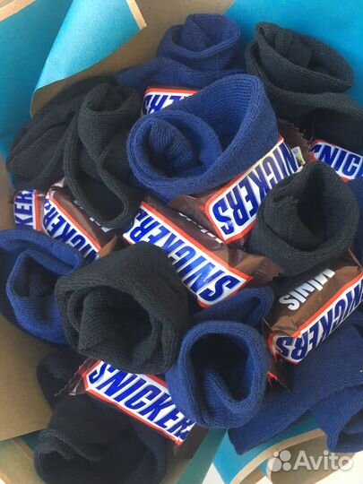 Носки мужские