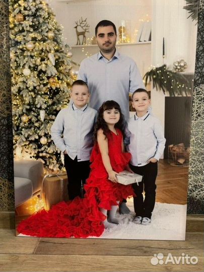 Картина на холсте