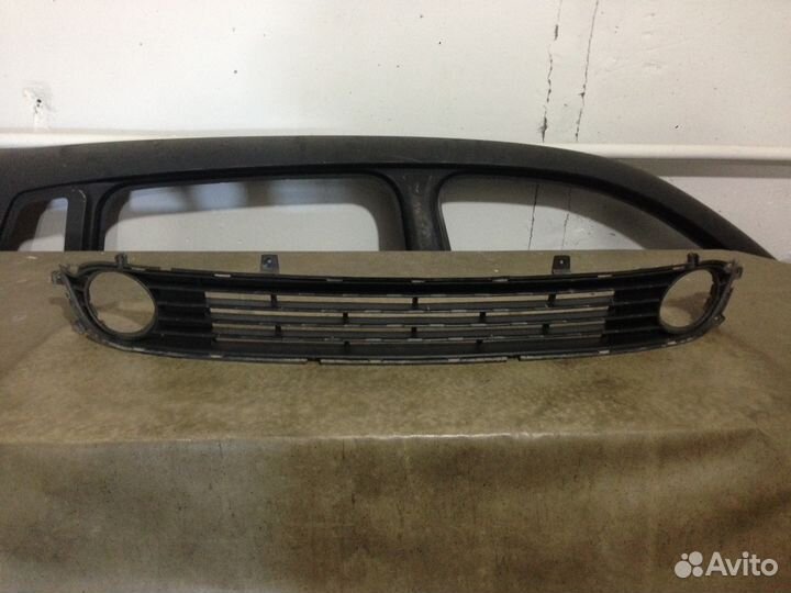 Решетка бампера Kia Optima 4 JF