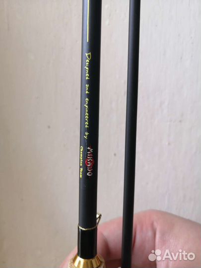 Набор Спининг нахлыст Mikado matrix 888 Black fly