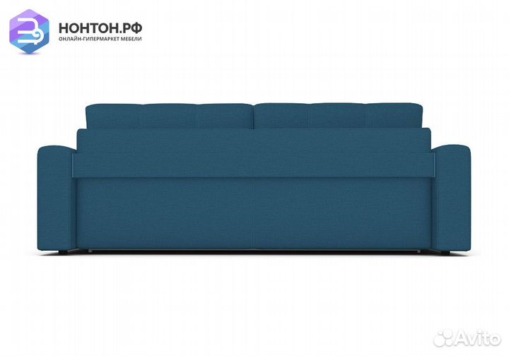 Диван пантограф Триумф синий