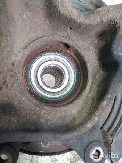 Кулак поворотный задний правый Kia Sportage 3