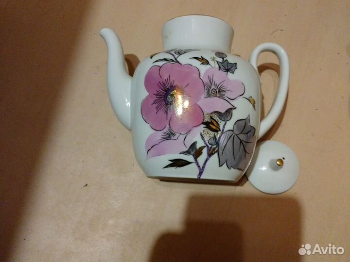 Чайник заварочный СССР