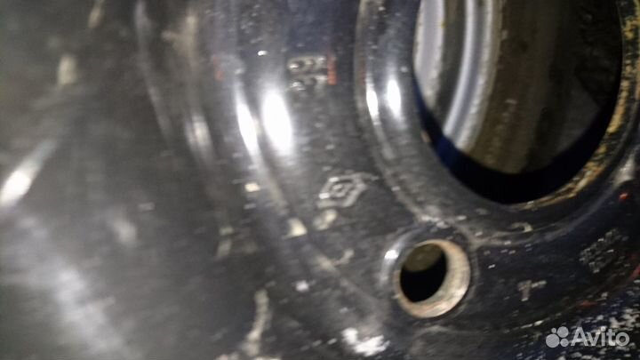 R16 4x100 Renault Sandero Logan Largus X-Ray Vesta